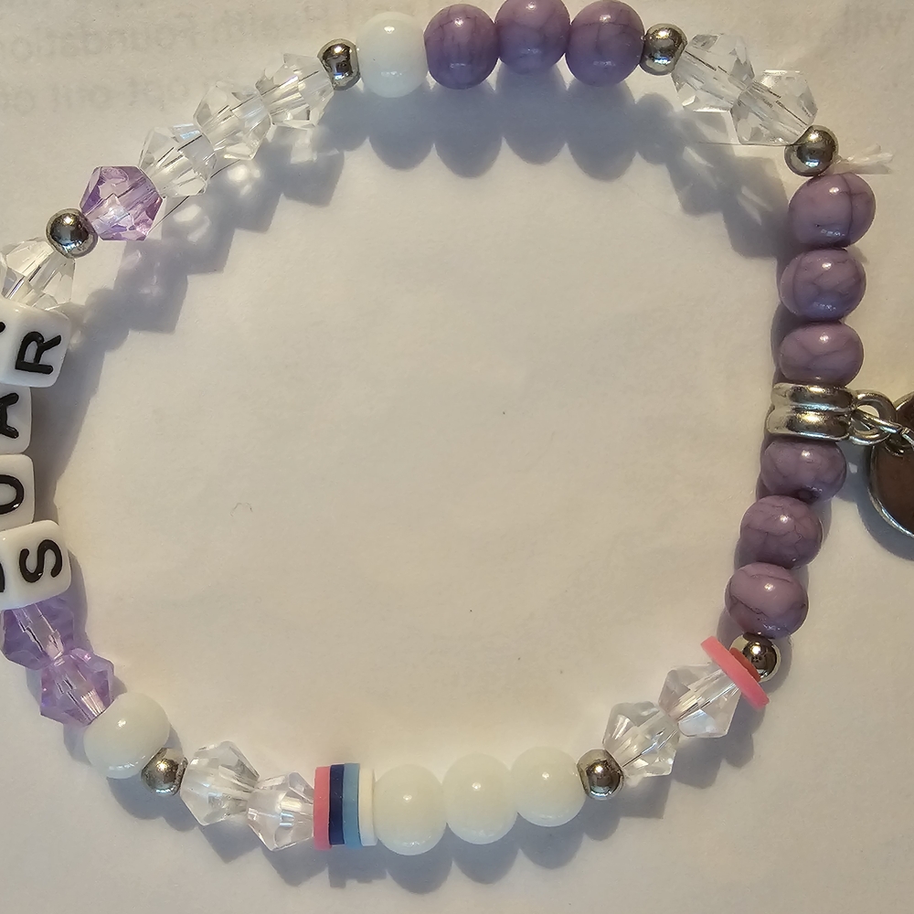 Colorful Beaded Bracelets Set - Picture 4 of 7